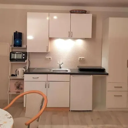 In With Parking * Passow (Uckermark)