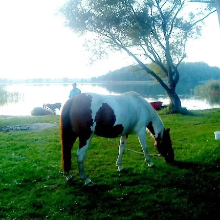 In Parlow With Parking * Passow (Uckermark)