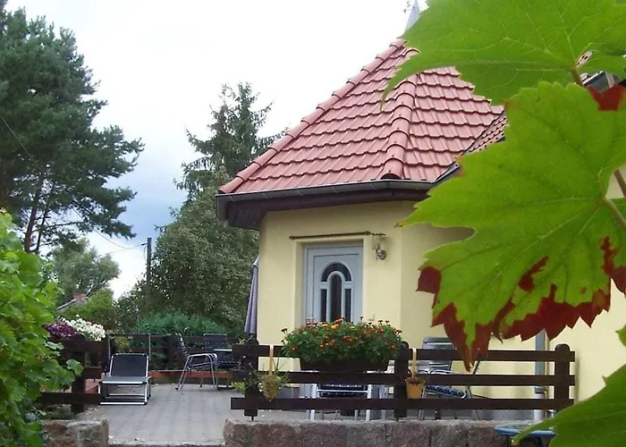 In With Parking * Passow (Uckermark)