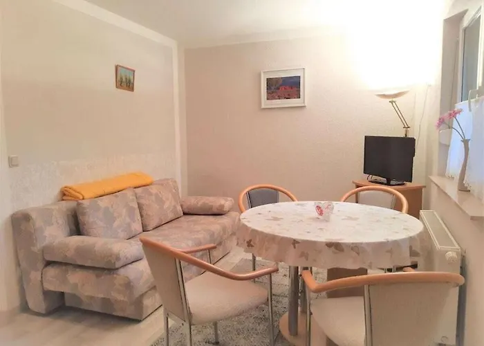 In With Parking Holiday home *